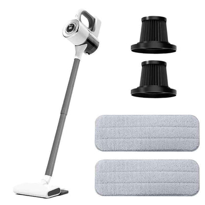 Synapik Cordless Vacuum Cleaner - 2-in-1 High Power for Ultimate Cleaning Flexibility