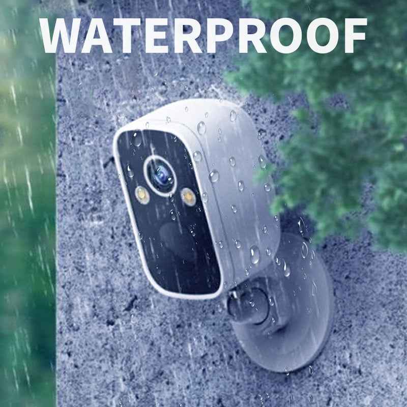 Synapik HD Waterproof Night Vision Security Camera