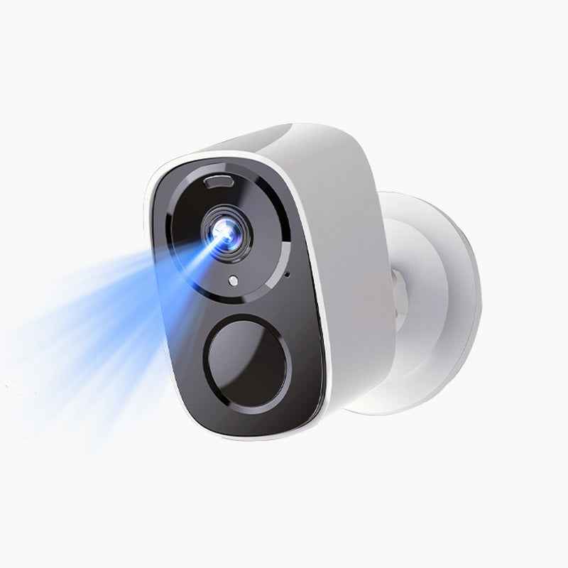 Synapik HD Waterproof Night Vision Security Camera