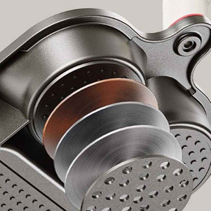 Synapik 3-in-1 Large Capacity Pan for Versatile Cooking