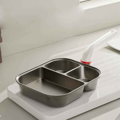 Synapik 3-in-1 Large Capacity Pan for Versatile Cooking