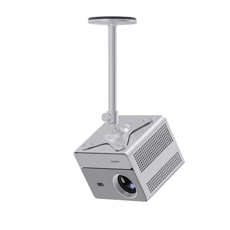 Synapik Projector Ceiling Mount T-Type 360° Adjustable for Most Projectors