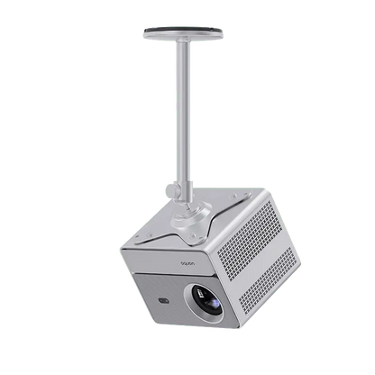 Synapik Projector Ceiling Mount T-Type 360° Adjustable for Most Projectors