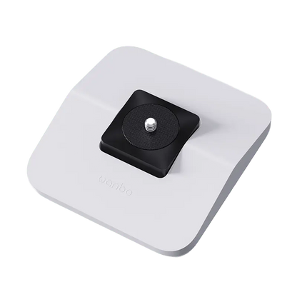 Synapik 15° Adjustable Projector Stand - Portable Desktop Stand for Most Projectors