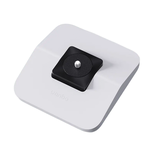 Synapik 15° Adjustable Projector Stand - Portable Desktop Stand for Most Projectors