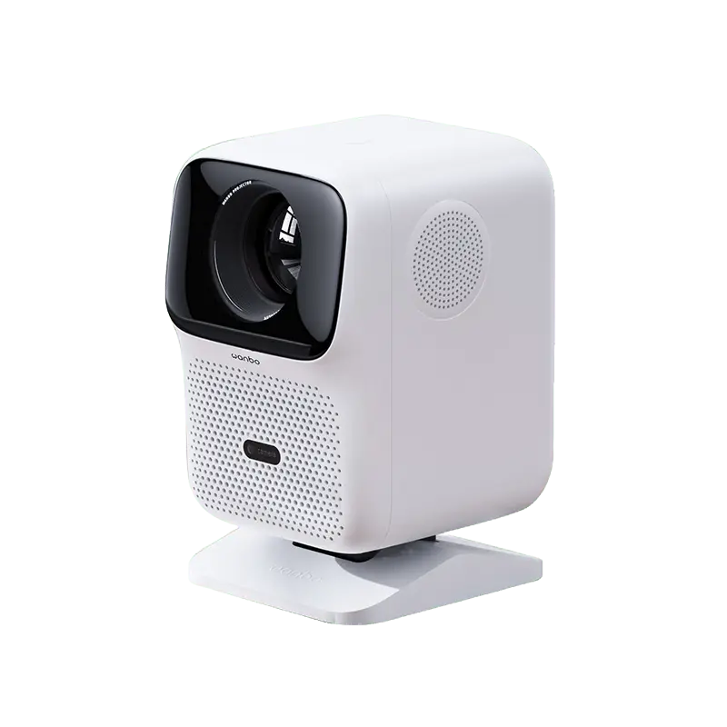 Synapik 15° Adjustable Projector Stand - Portable Desktop Stand for Most Projectors