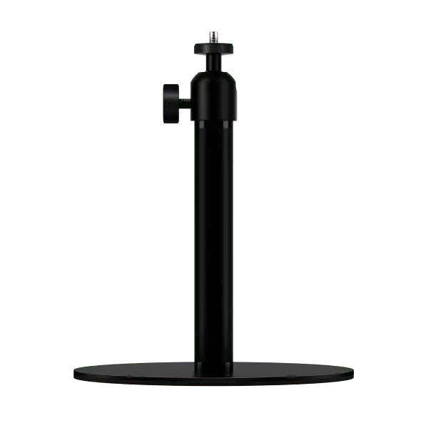 Synapik Professional Projector Desk Bracket - Stable Disassembly Design with Universal Compatibility