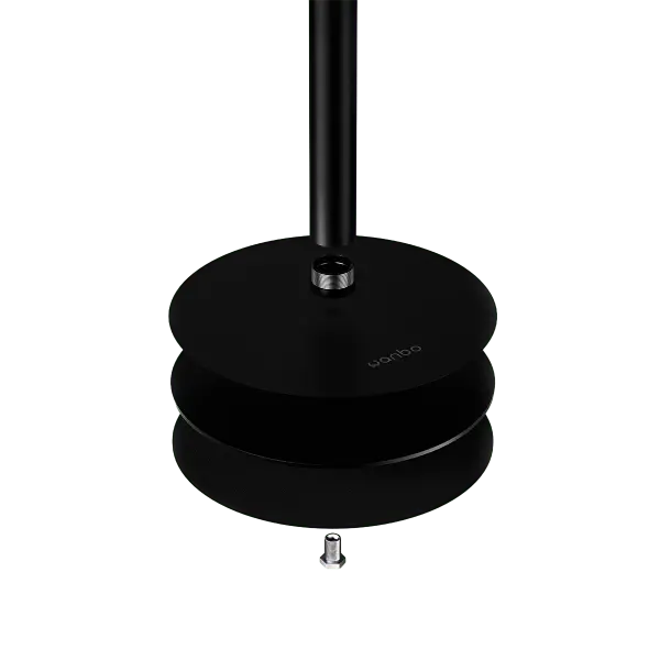 Synapik Professional Projector Desk Bracket - Stable Disassembly Design with Universal Compatibility