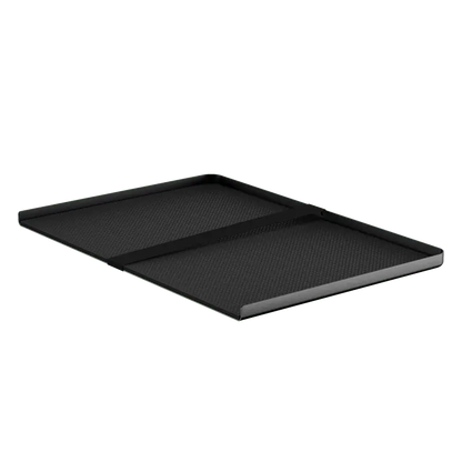 Synapik Projector Floor Stand Pro - Adjustable, Foldable, and Stabilizing Design