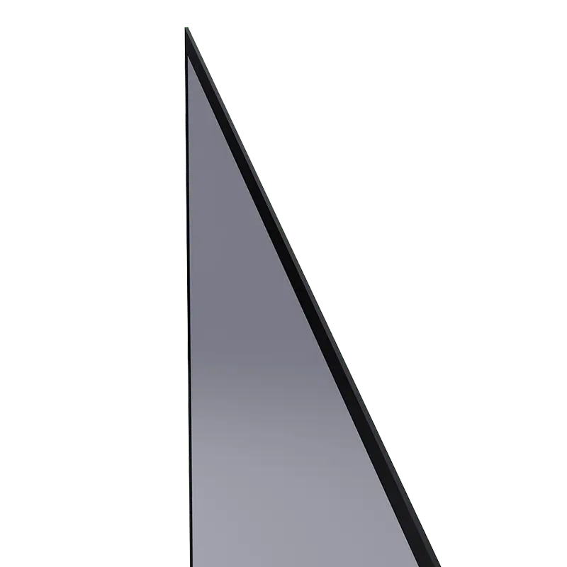 Synapik Fresnel ALR Projector Screen - Ultra-Clear Home Cinema Experience with Vivid Imagery