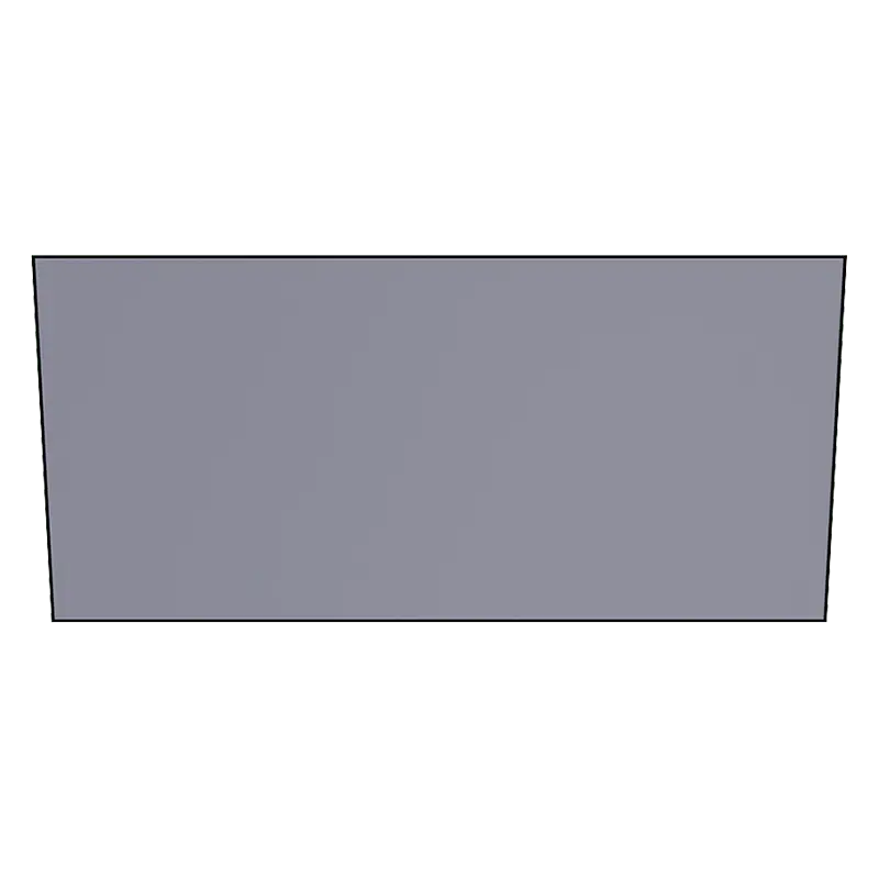 Synapik Fresnel ALR Projector Screen - Ultra-Clear Home Cinema Experience with Vivid Imagery