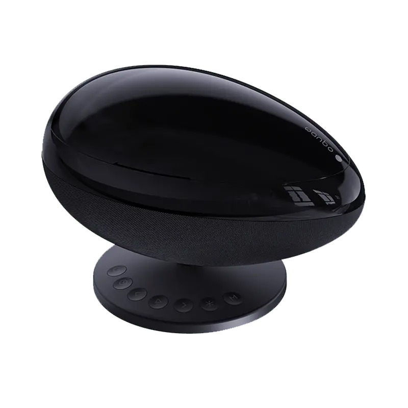 Synapik EVA Galaxy Light Projector | Starry Sky Night Light | Dynamic Meteor | Bluetooth 5.0