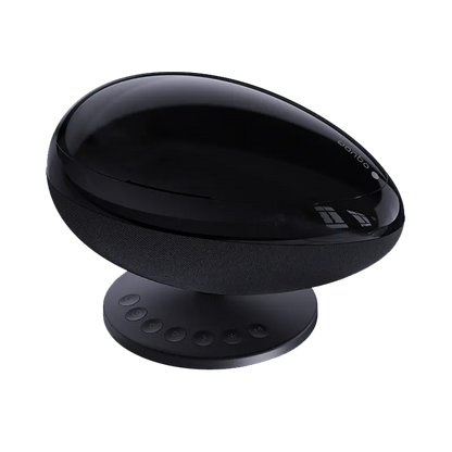 Synapik EVA Galaxy Light Projector | Starry Sky Night Light | Dynamic Meteor | Bluetooth 5.0